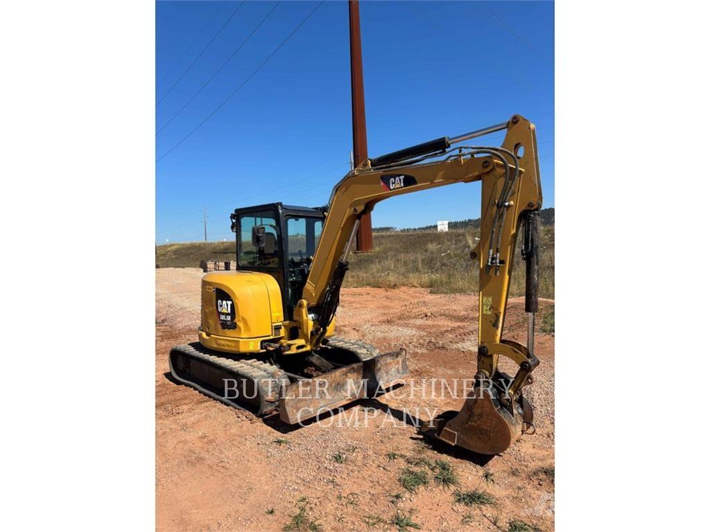 CAT 305.5E Crawler excavators