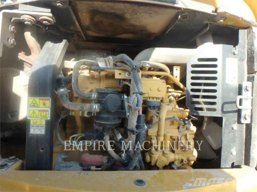 CAT 305.5E Crawler excavators