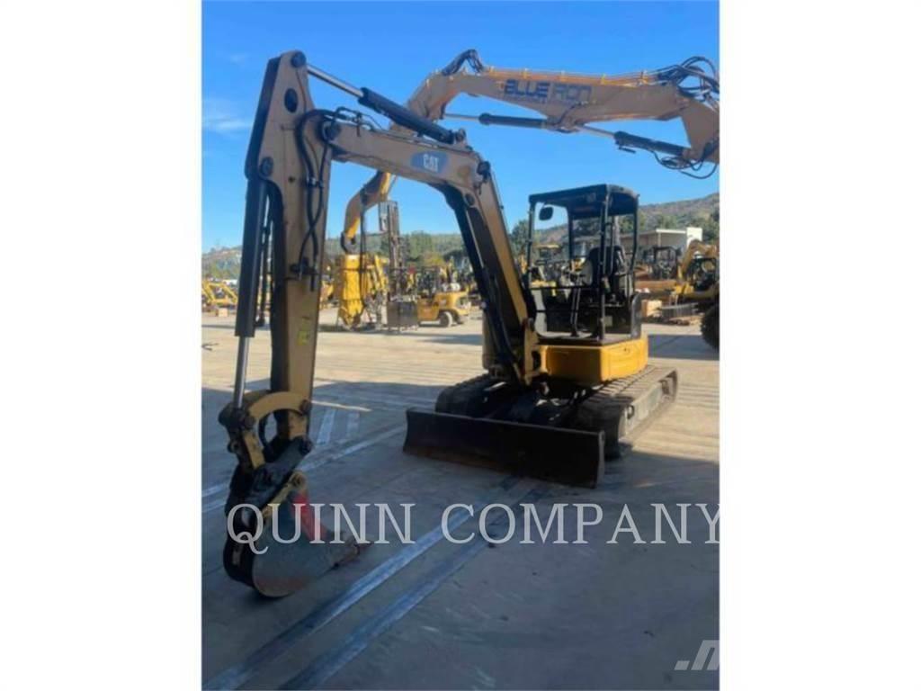 CAT 305.5E2 Crawler excavators