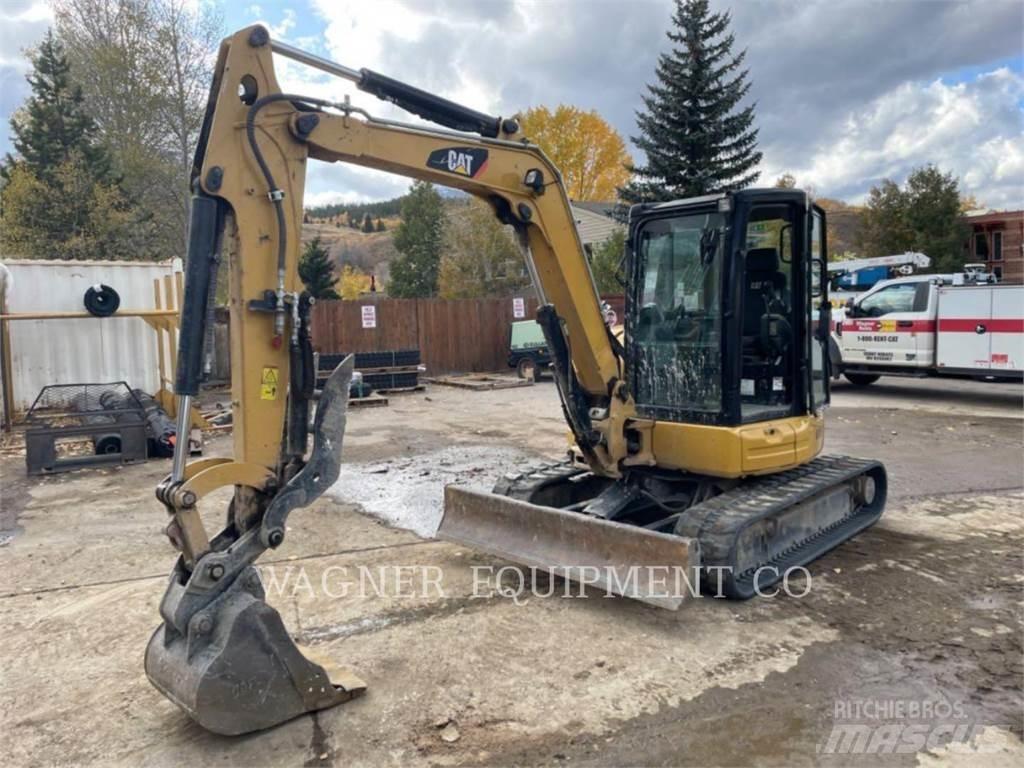 CAT 305.5E2 Crawler excavators