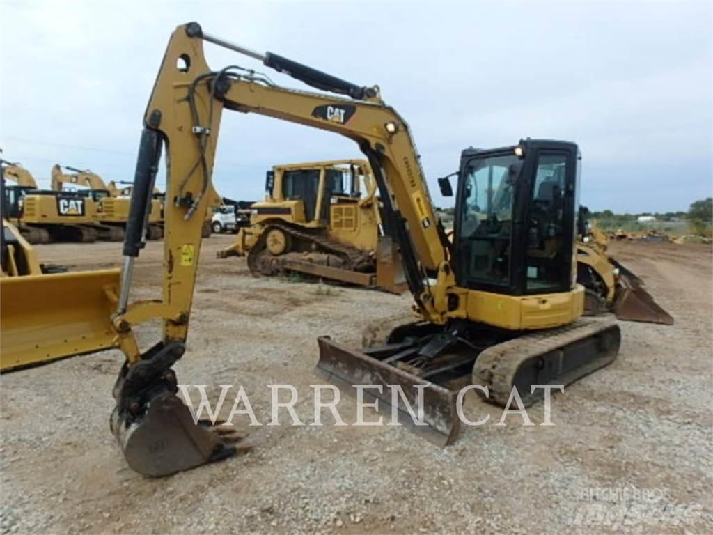 CAT 305.5E2 Crawler excavators