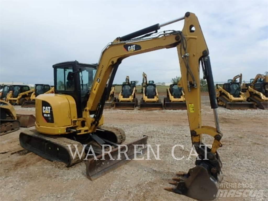 CAT 305.5E2 Crawler excavators