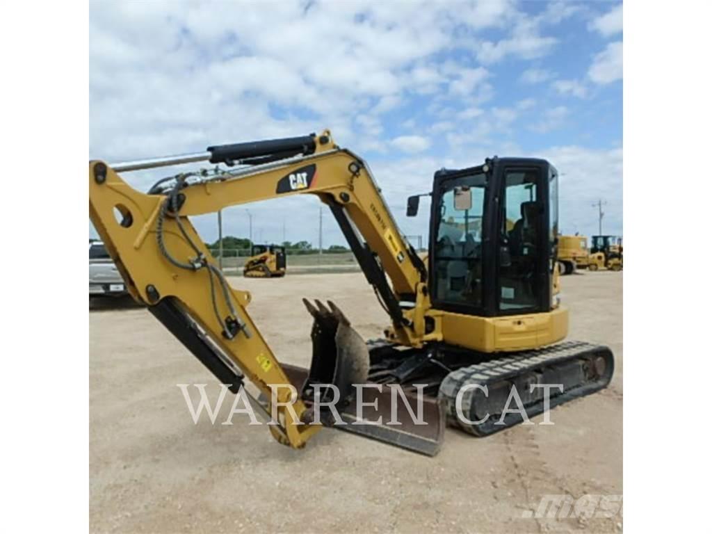 CAT 305.5E2 Crawler excavators