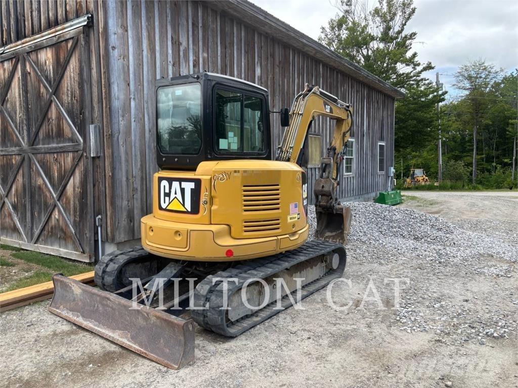 CAT 305.5E2 Mini excavators < 7t