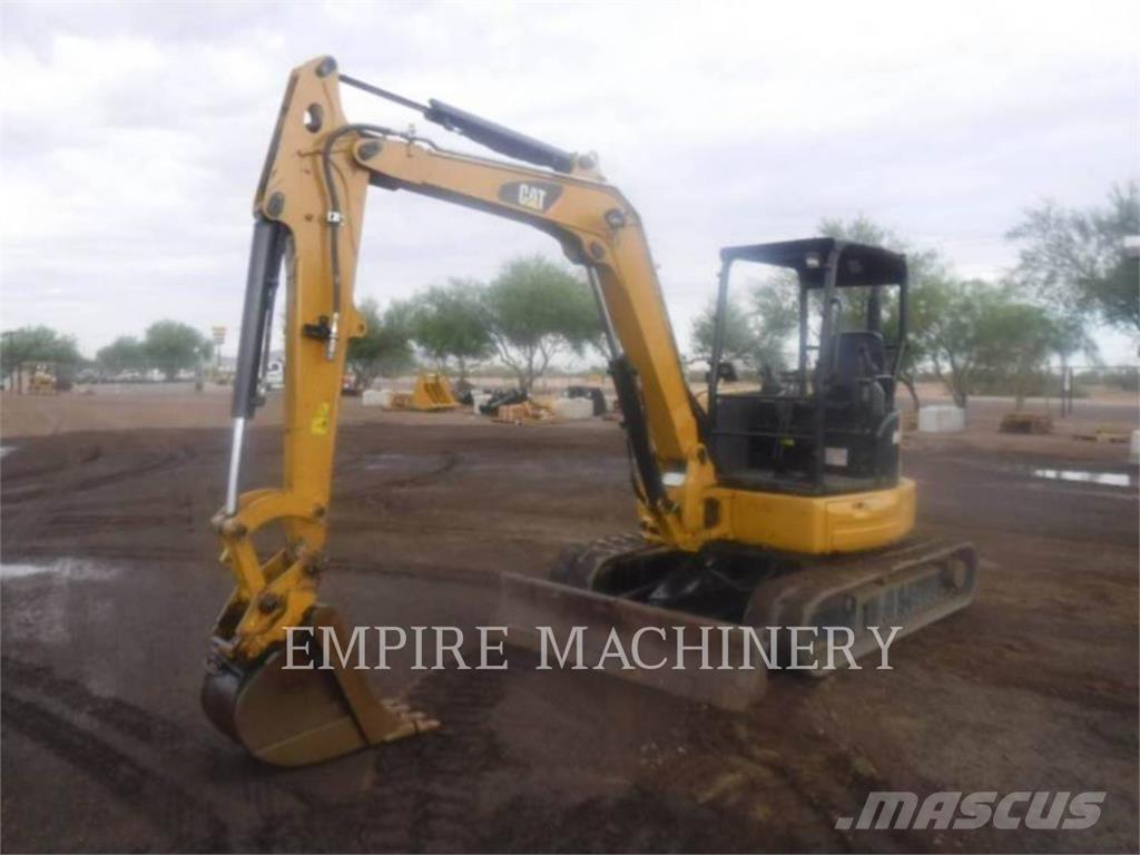 CAT 305.5E2 Crawler excavators