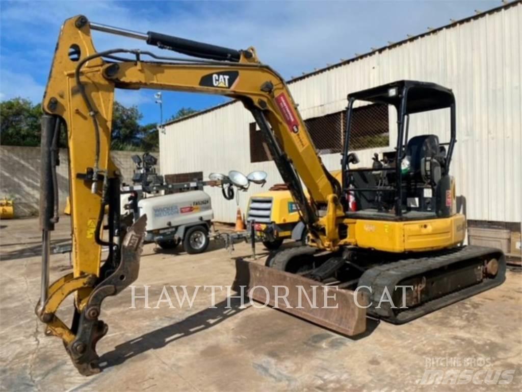 CAT 305.5E2 Crawler excavators