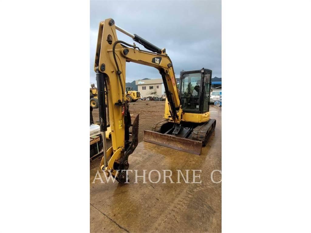 CAT 305.5E2 Crawler excavators