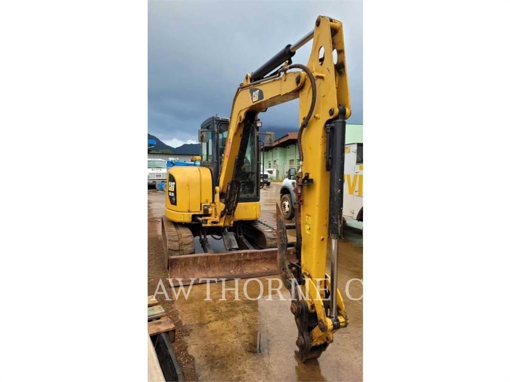 CAT 305.5E2 Crawler excavators