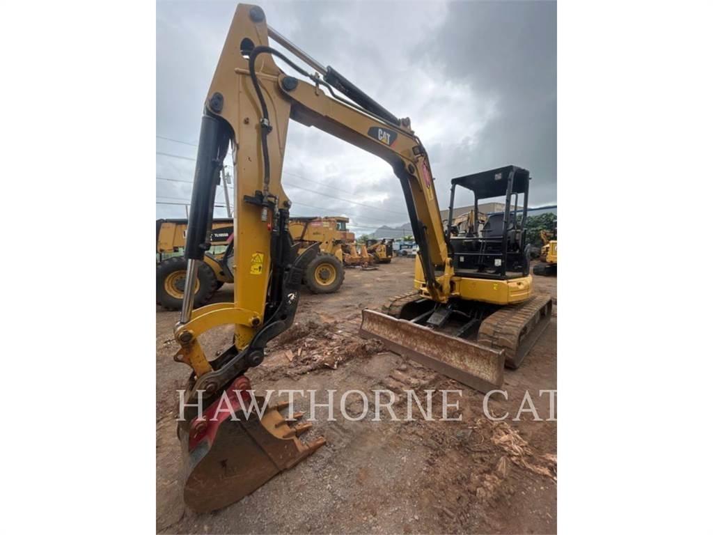 CAT 305.5E2 Crawler excavators