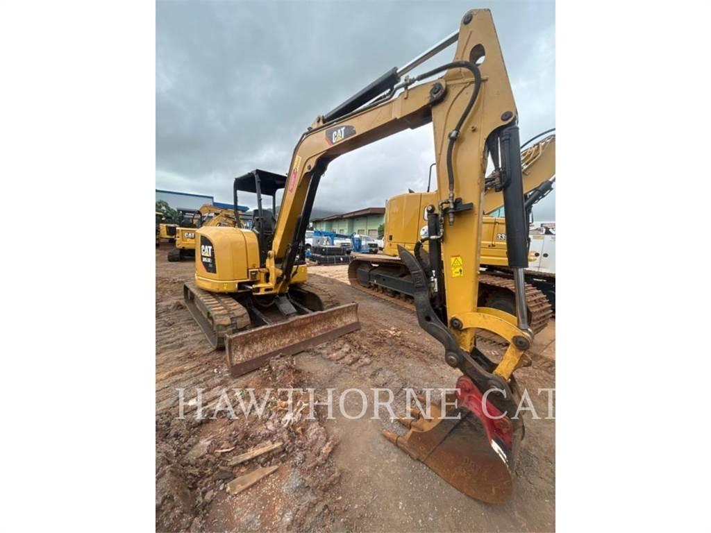 CAT 305.5E2 Crawler excavators