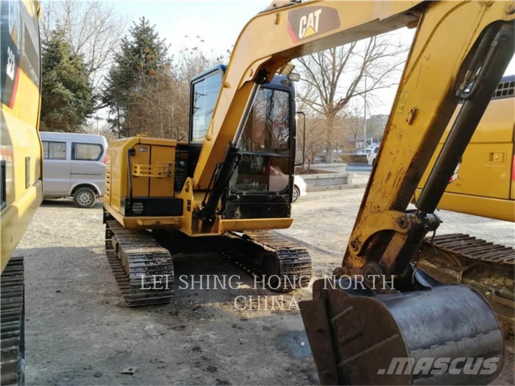 CAT 305.5E2 Crawler excavators