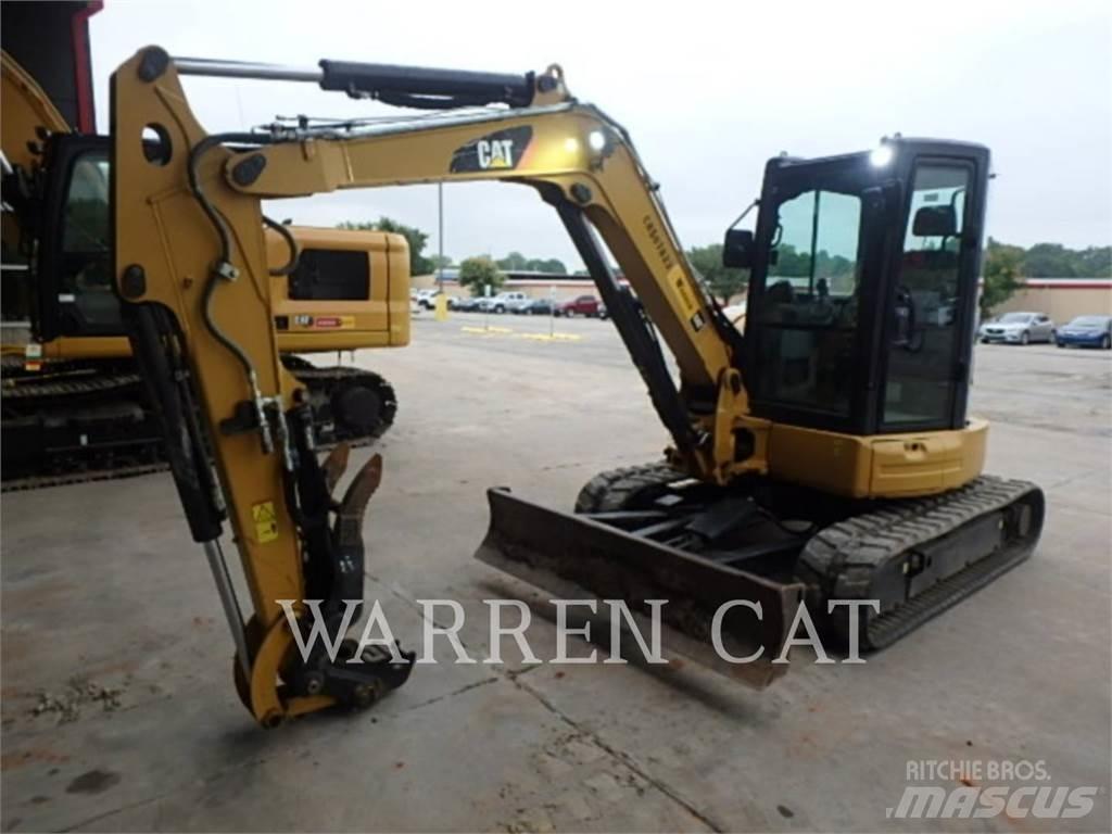 CAT 305.5E2 HT Crawler excavators