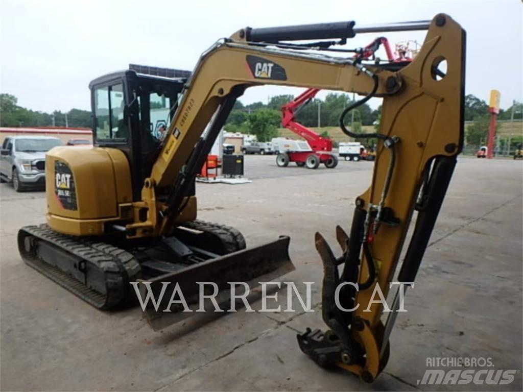CAT 305.5E2 HT Crawler excavators