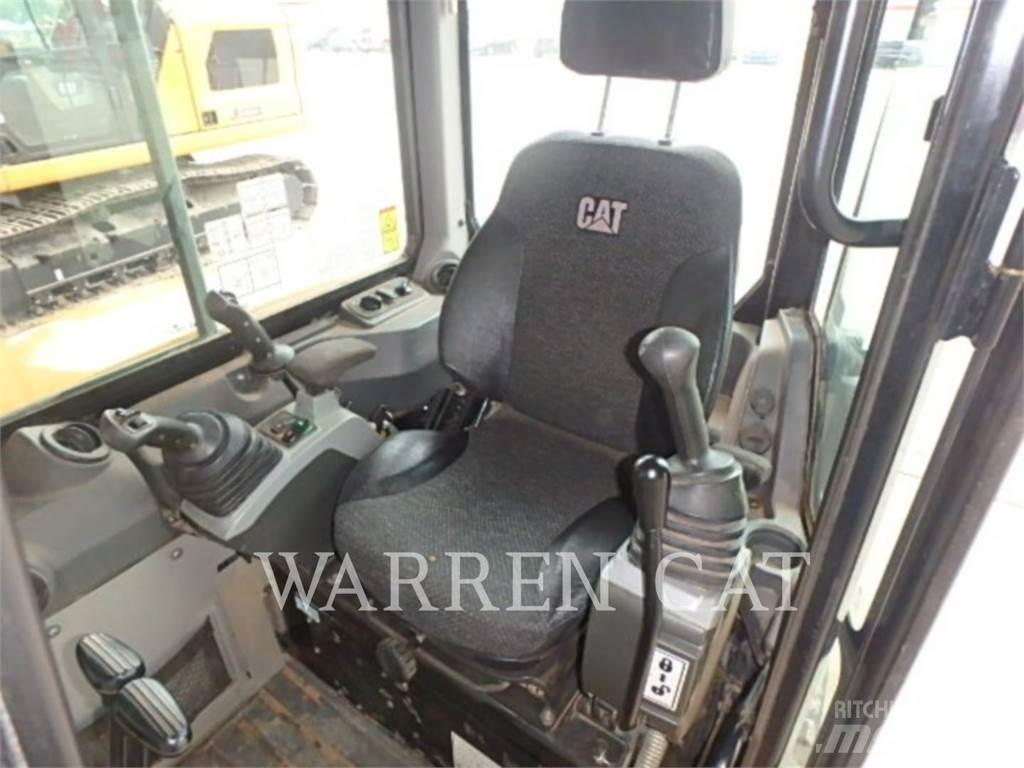 CAT 305.5E2 HT Crawler excavators