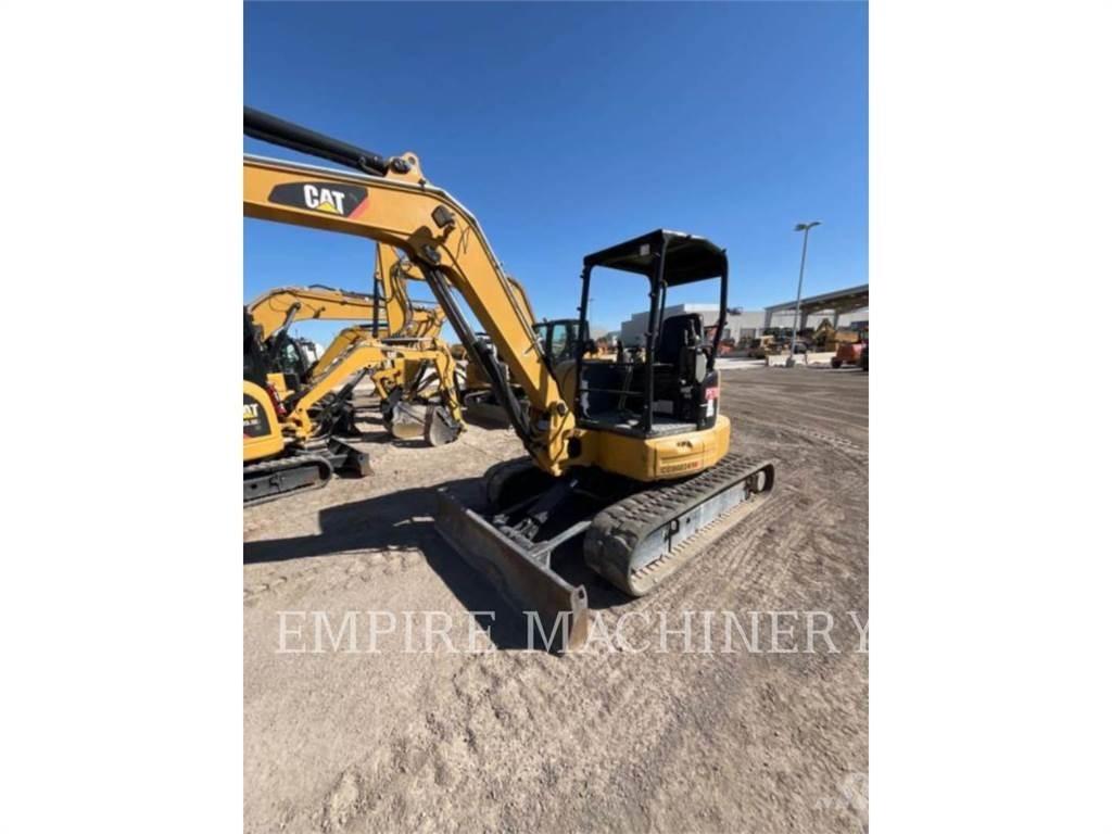 CAT 305.5E2 OR Crawler excavators