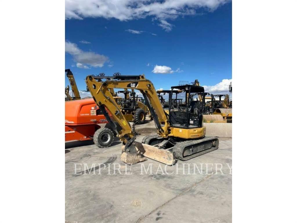 CAT 305.5E2 OR Crawler excavators