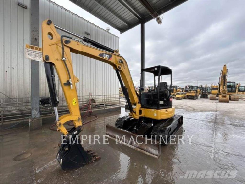 CAT 305.5E2 OR Crawler excavators