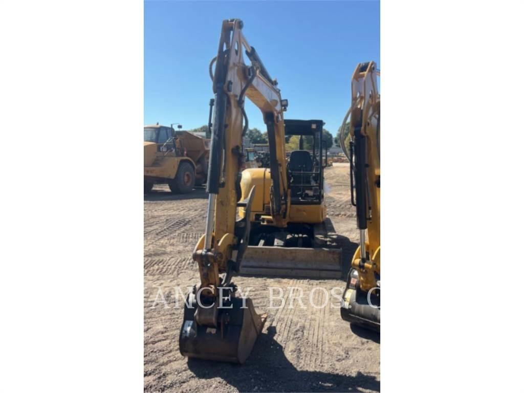 CAT 305.5E2 OS Crawler excavators