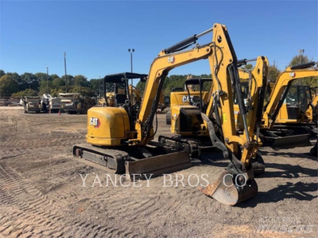CAT 305.5E2 OS Crawler excavators
