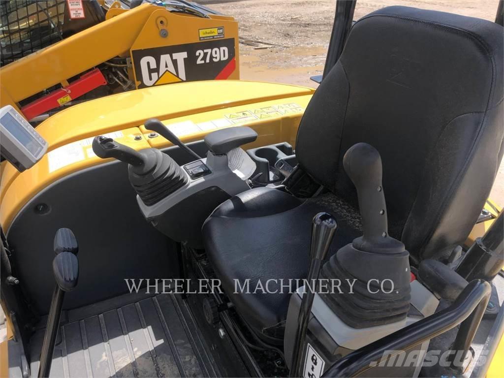 CAT 305.5E2C1T Crawler excavators