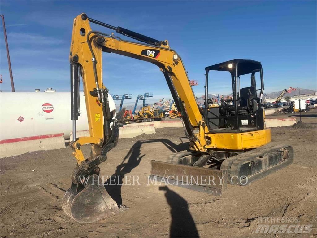 CAT 305.5E2C1T Crawler excavators