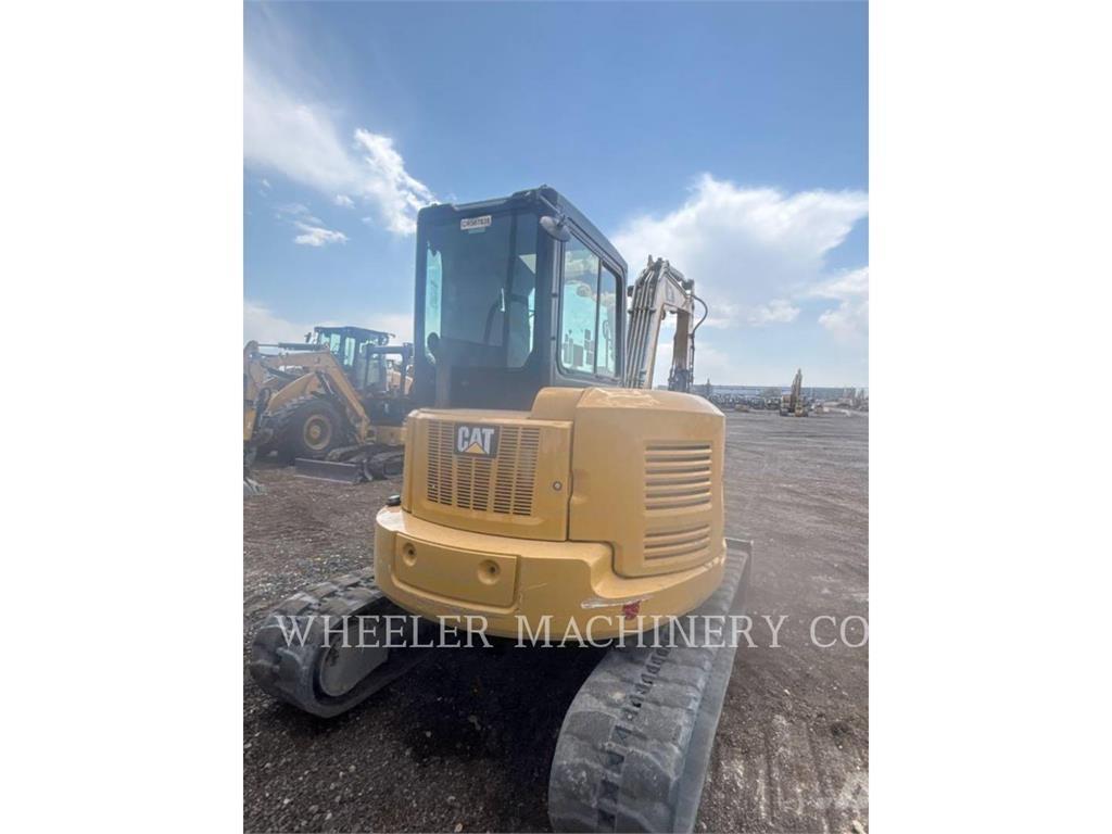 CAT 305.5E2C3T Crawler excavators