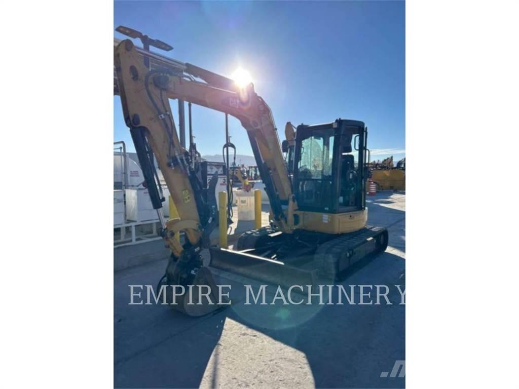 CAT 305.5E2CAT Crawler excavators