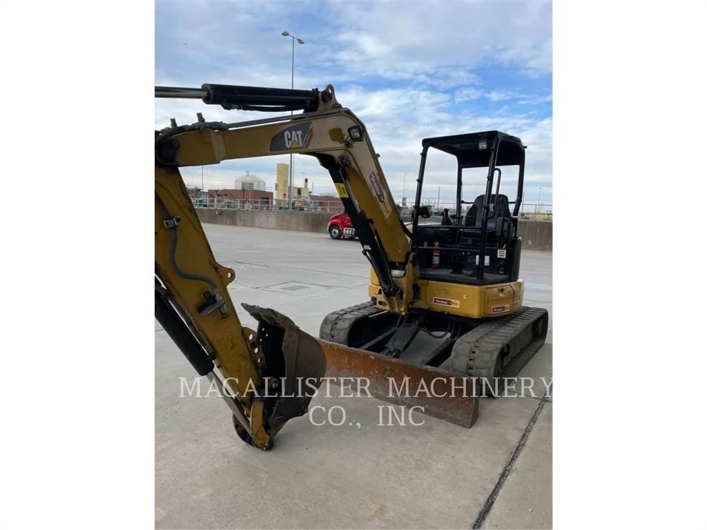 CAT 305.5E2CR Crawler excavators
