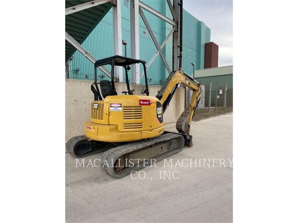 CAT 305.5E2CR Crawler excavators