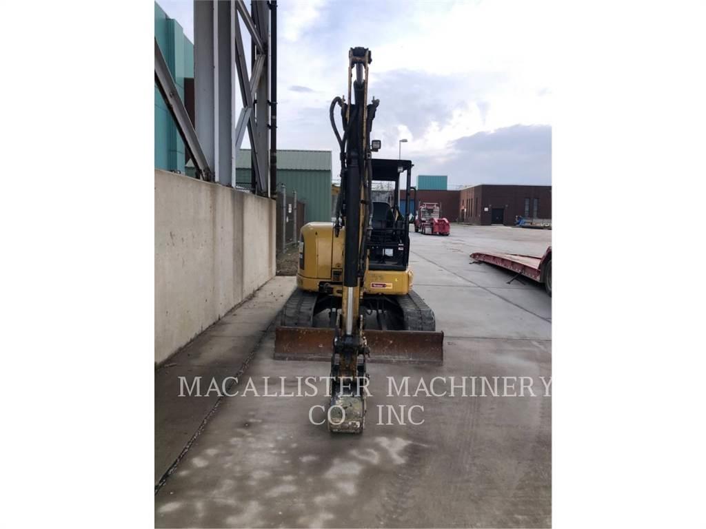 CAT 305.5E2CR Crawler excavators