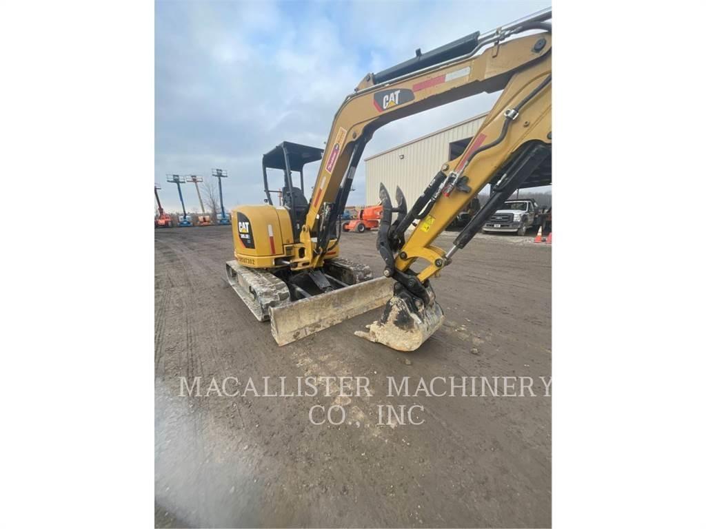 CAT 305.5E2CR Crawler excavators
