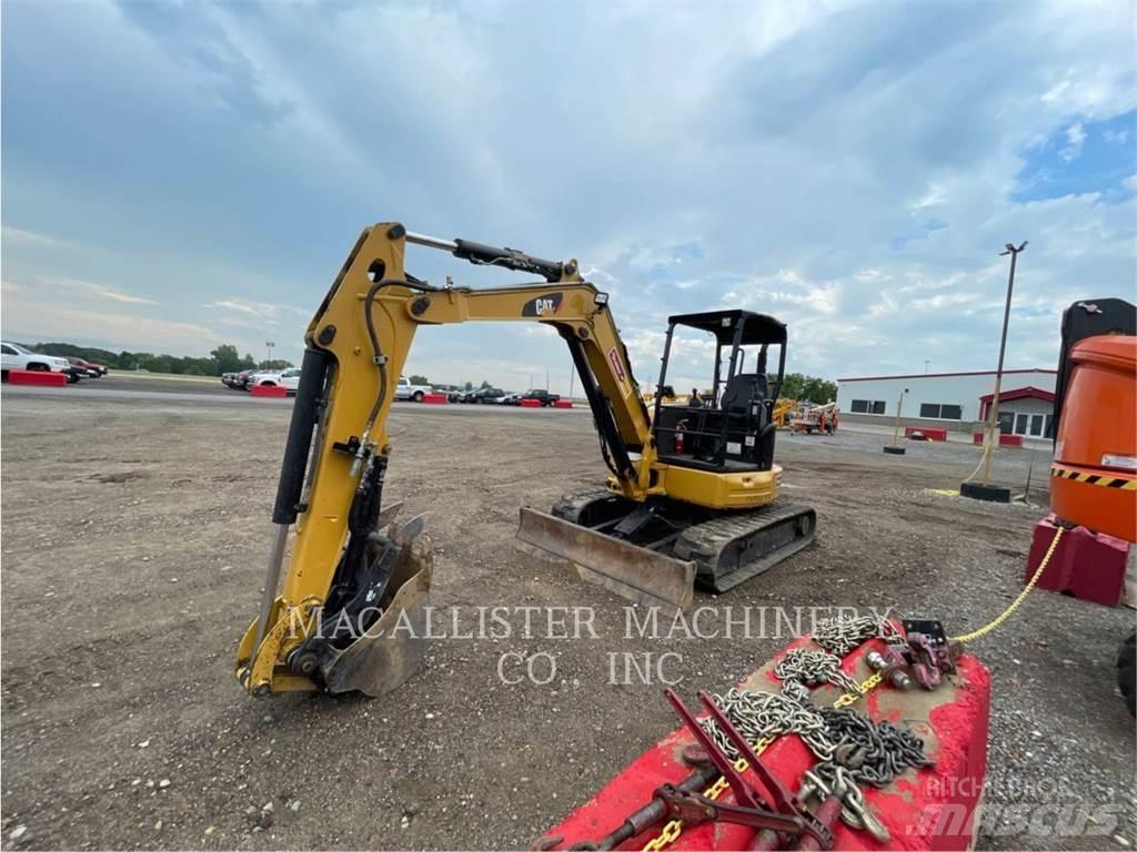 CAT 305.5E2CR Crawler excavators