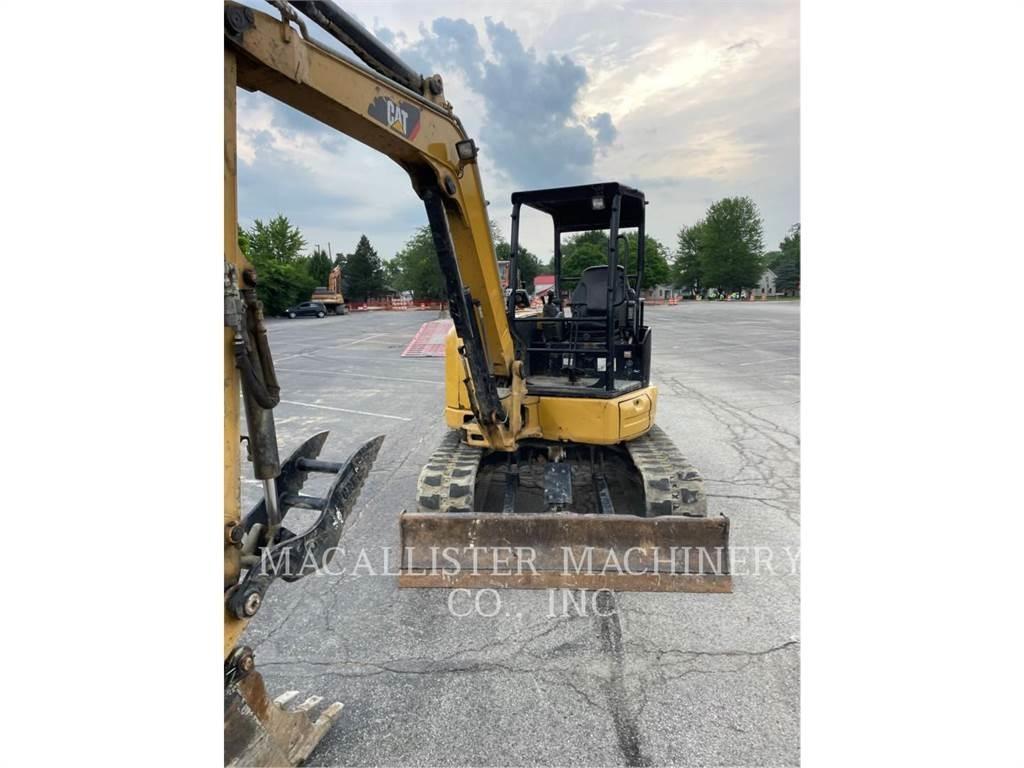 CAT 305.5E2CR Crawler excavators