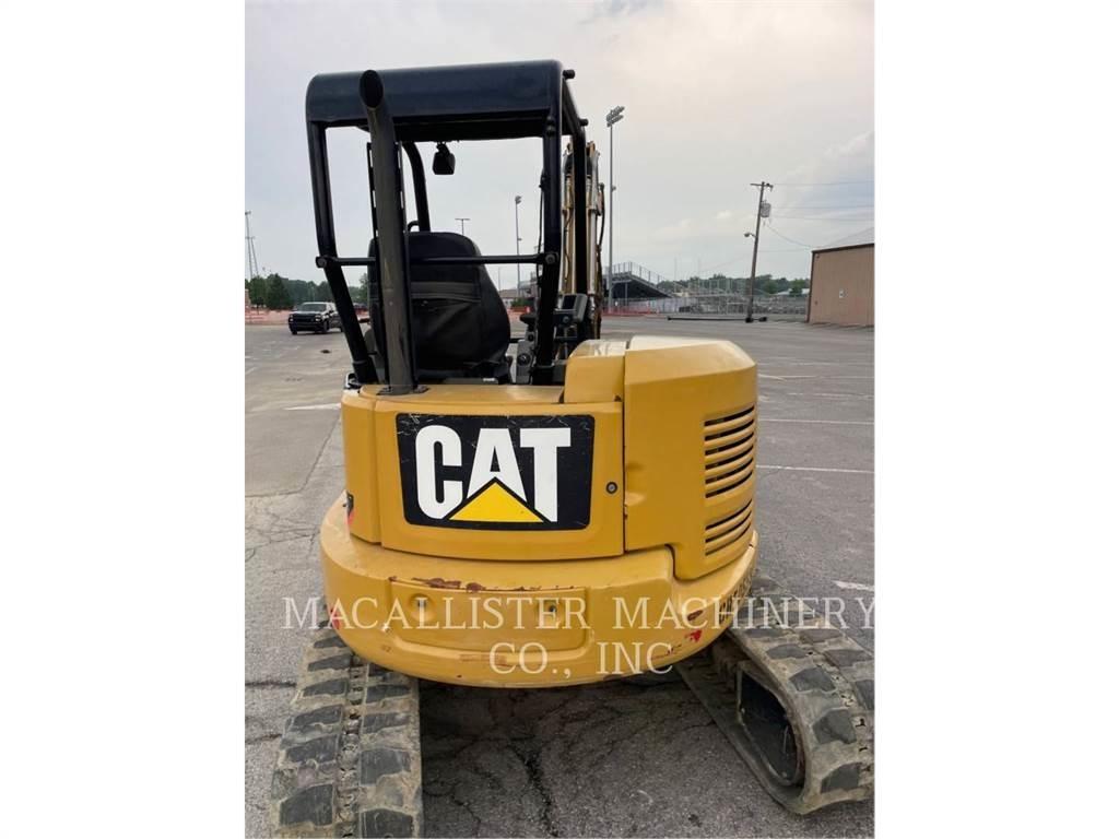 CAT 305.5E2CR Crawler excavators