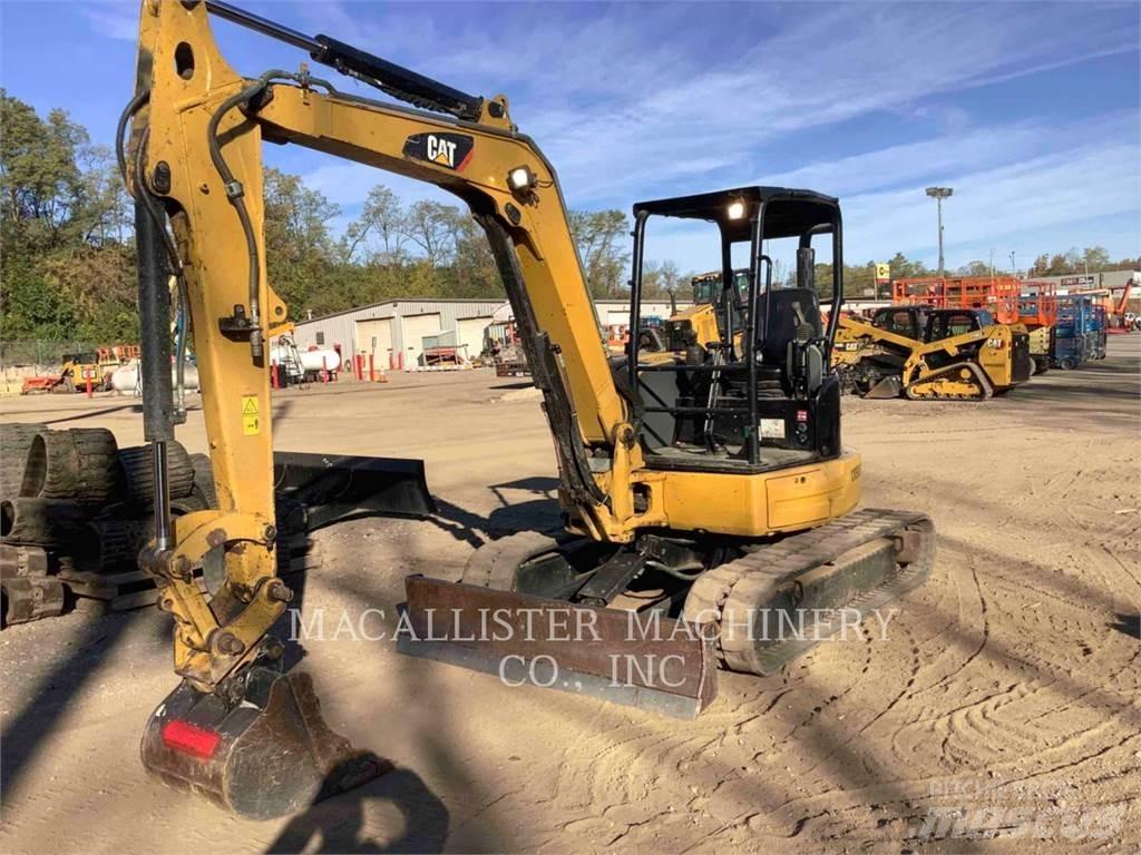 CAT 305.5E2CR Crawler excavators