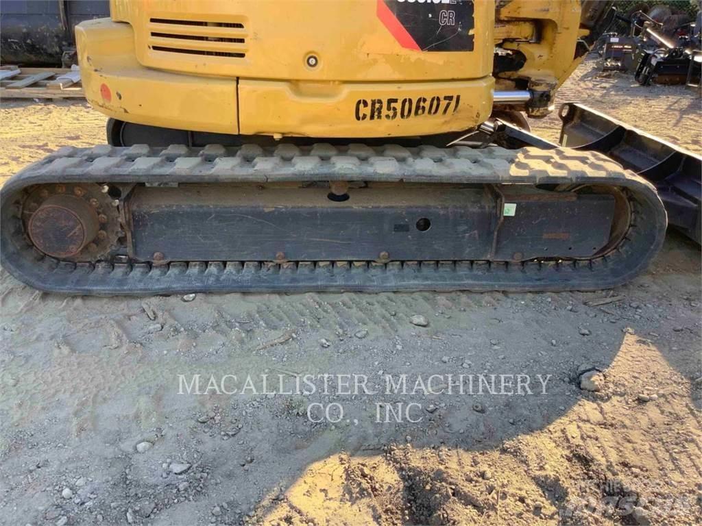CAT 305.5E2CR Crawler excavators