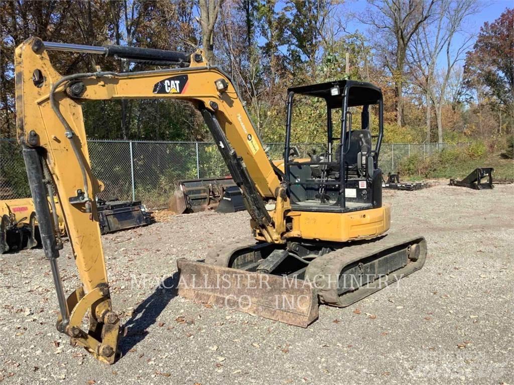 CAT 305.5E2CR Crawler excavators
