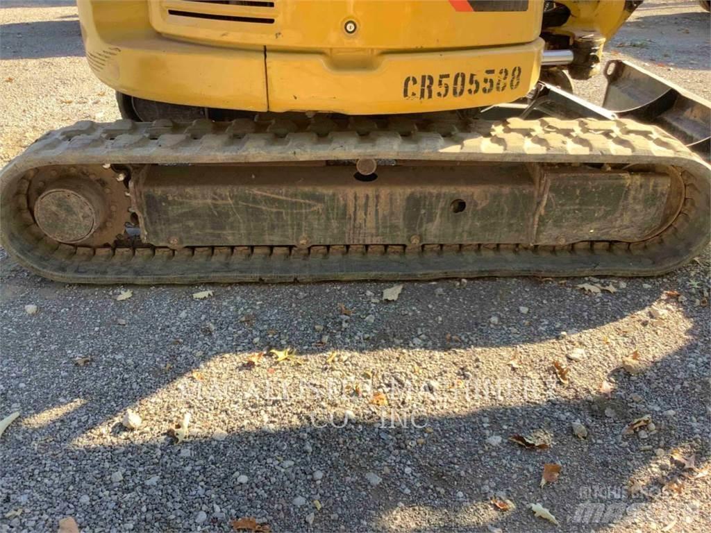 CAT 305.5E2CR Crawler excavators