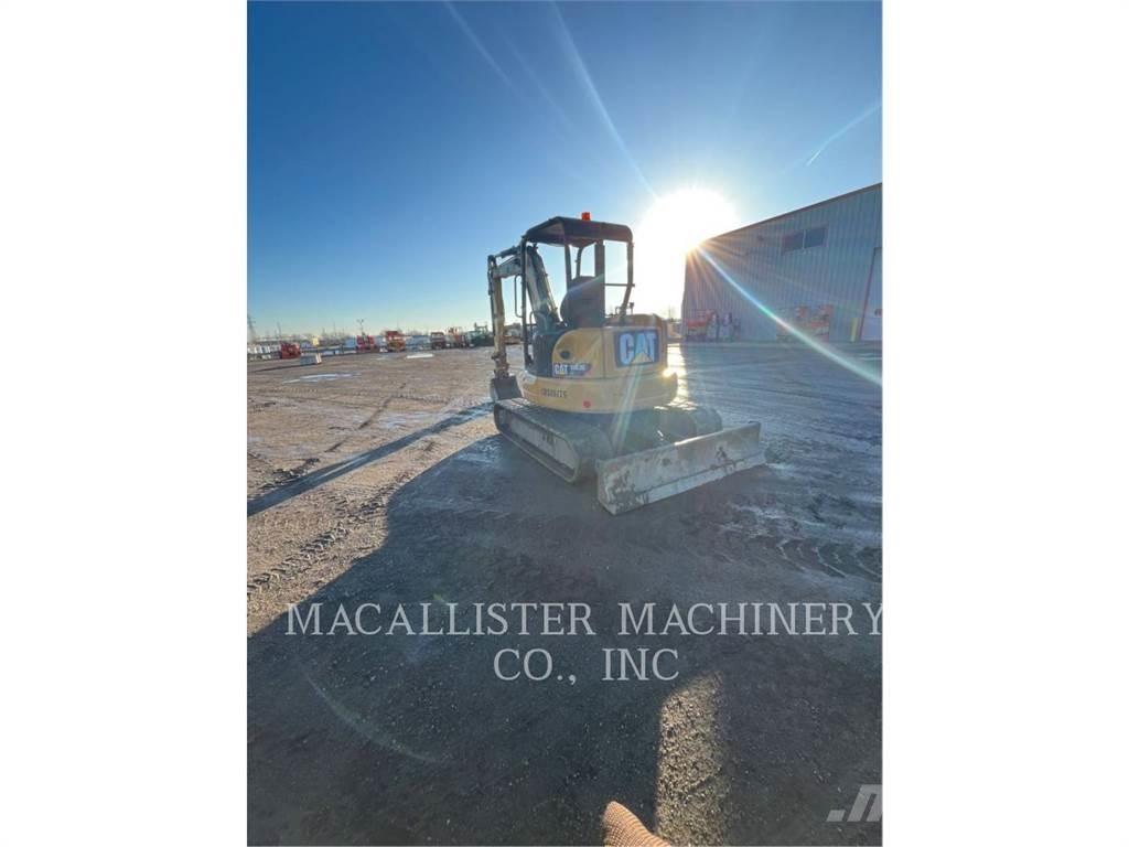 CAT 305.5E2CR Crawler excavators