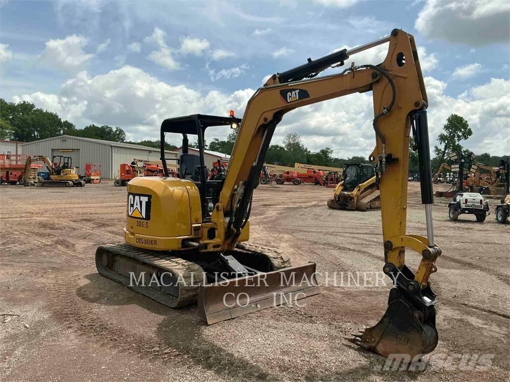 CAT 305.5E2CR Crawler excavators