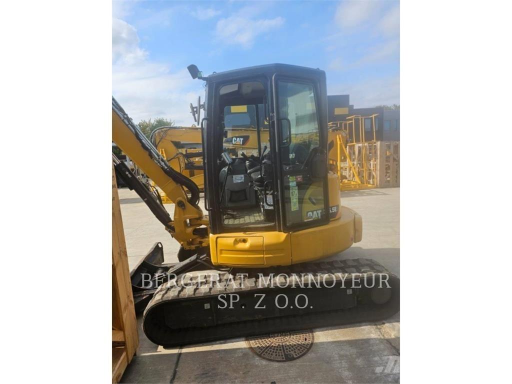 CAT 305.5E2CR Crawler excavators
