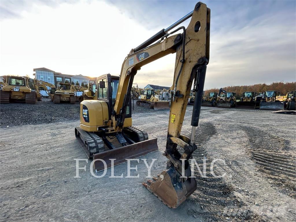 CAT 305.5E2CR Crawler excavators