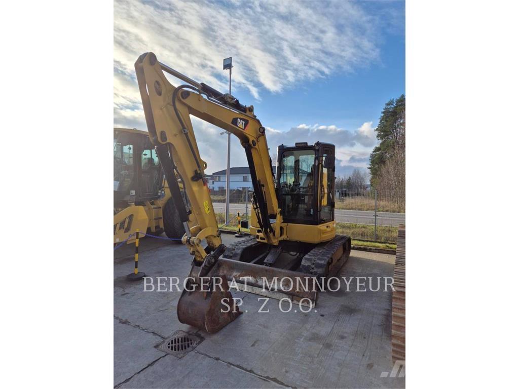 CAT 305.5E2CR Crawler excavators