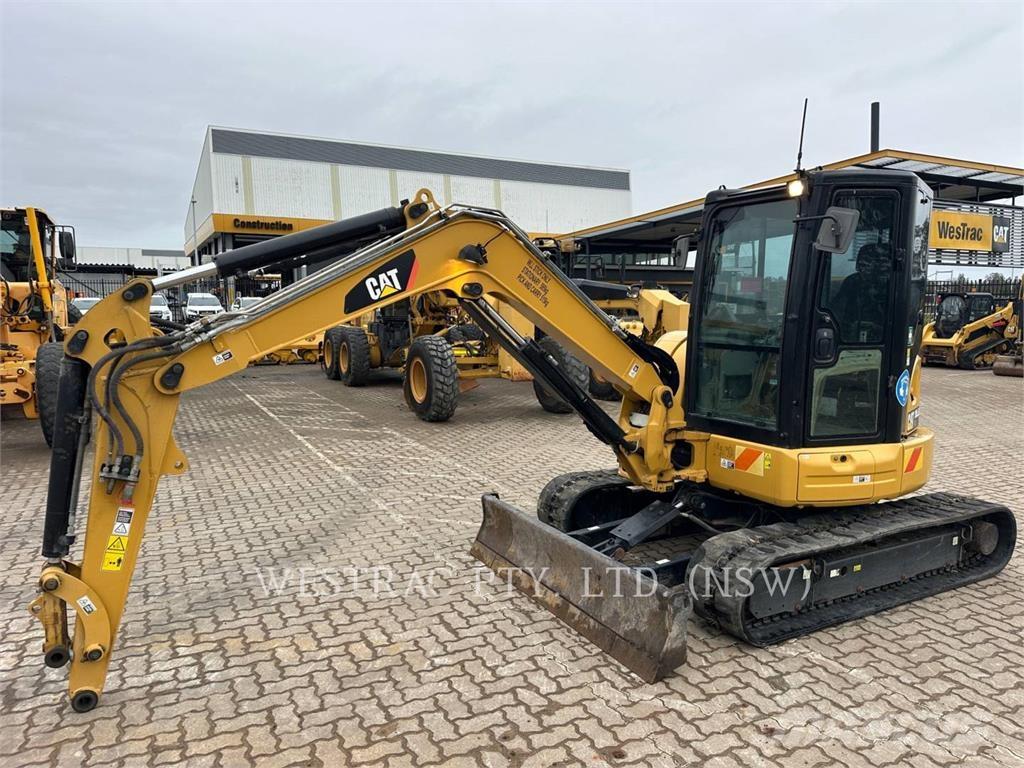 CAT 305.5E2CR Crawler excavators