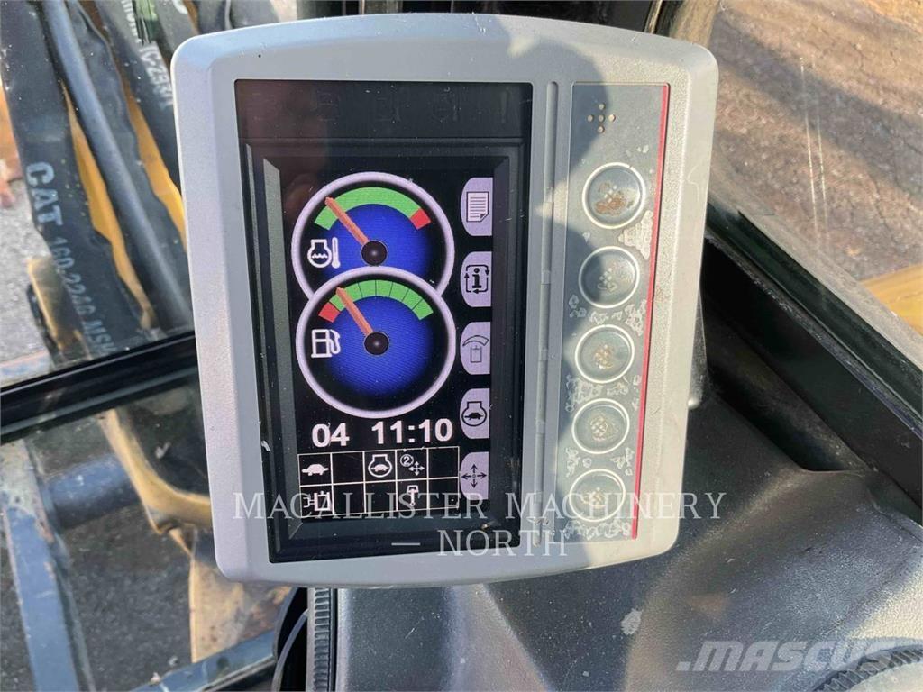 CAT 305.5E2CR Crawler excavators