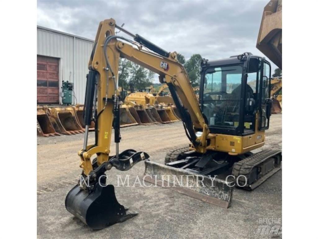 CAT 305.5E2CRB Crawler excavators