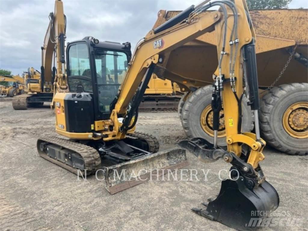 CAT 305.5E2CRB Crawler excavators