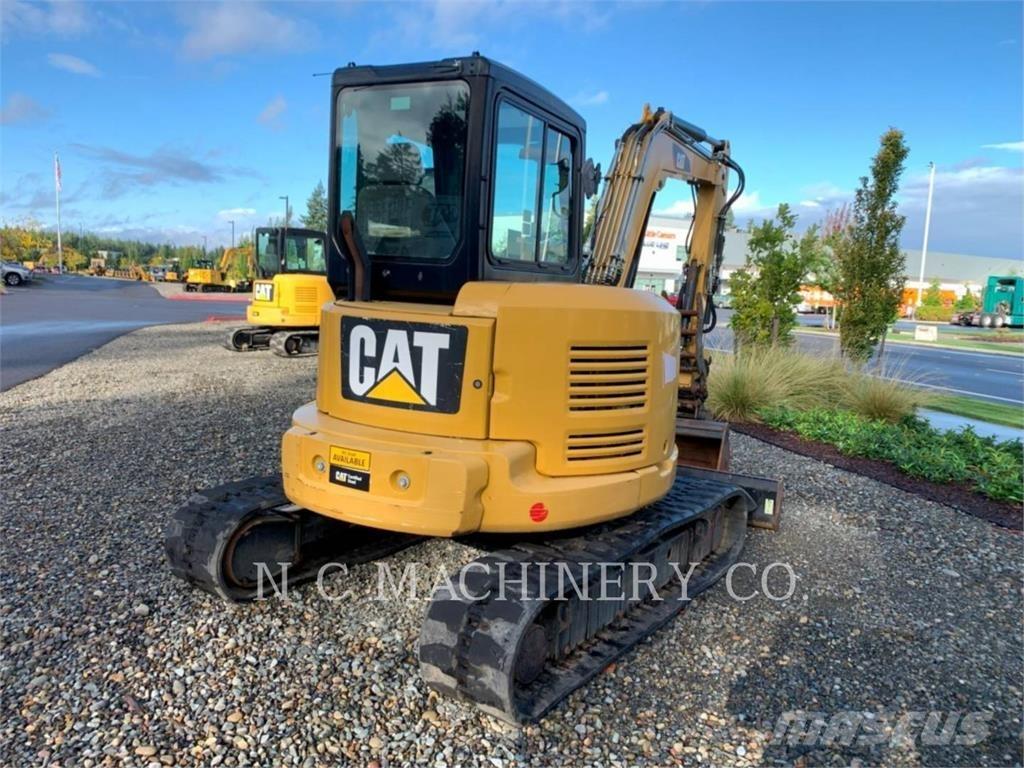 CAT 305.5E2CRB Crawler excavators