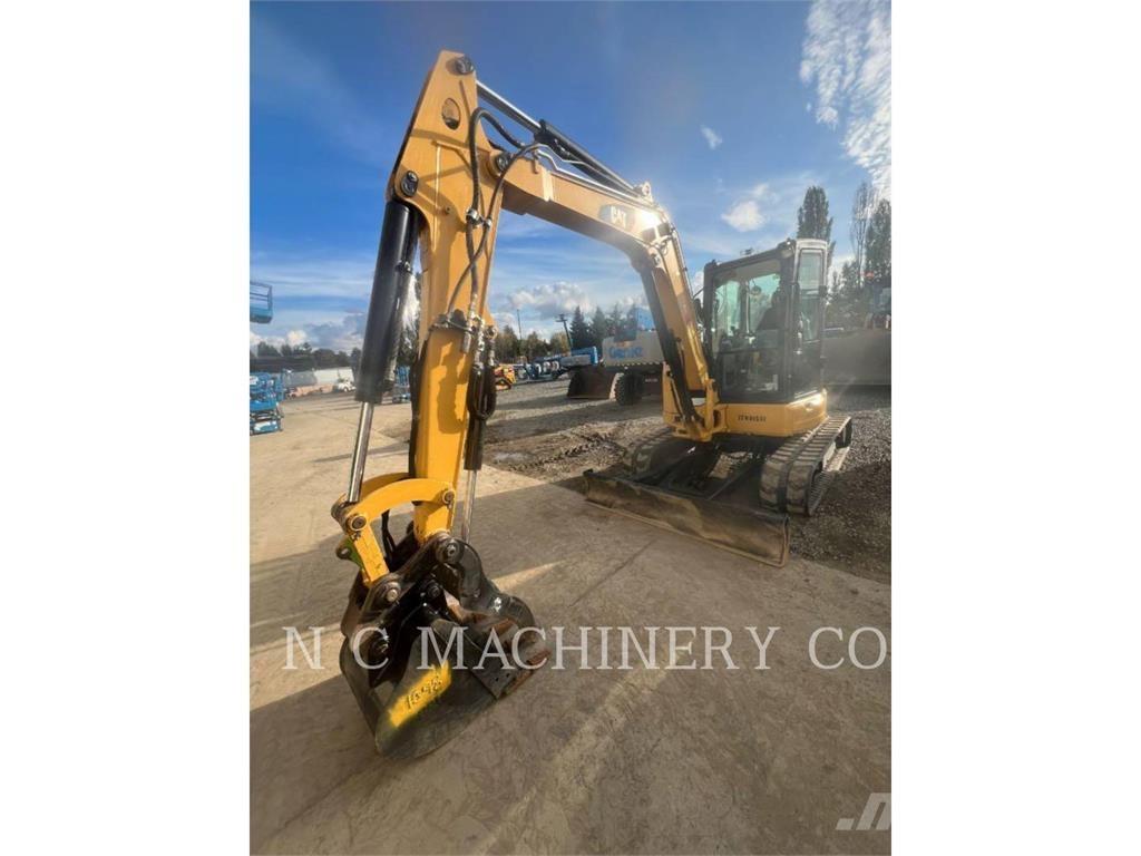 CAT 305.5E2CRB Crawler excavators