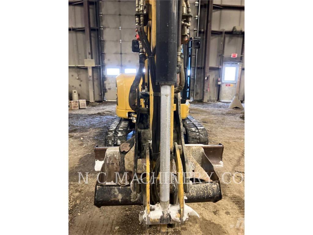 CAT 305.5E2CRB Crawler excavators